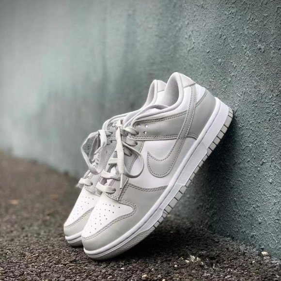 Nike dunks low grey fog - Picture 3 of 9
